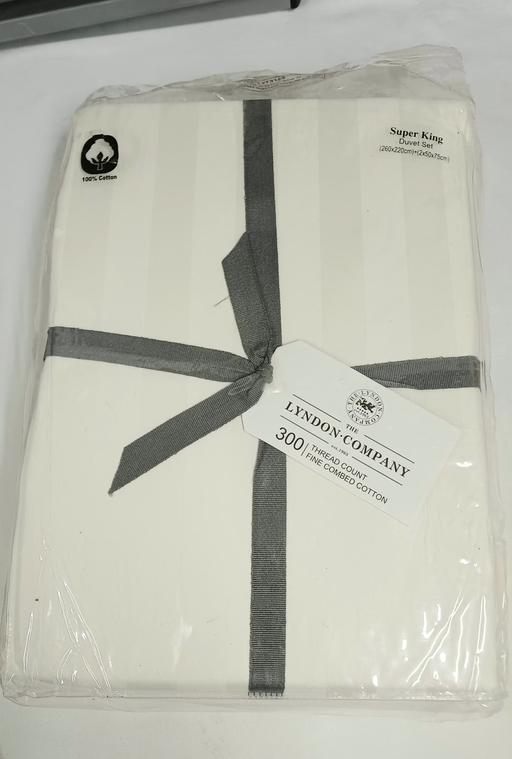 Buy & Sell Stockport Town Centre Stockport - Photos for Super King size duvet set