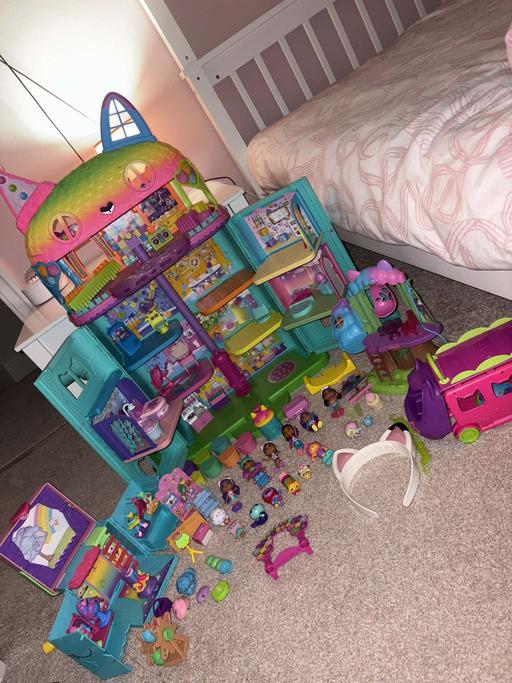 Buy & Sell Hasbury Dudley - Photos for gabbys dolls house bundle