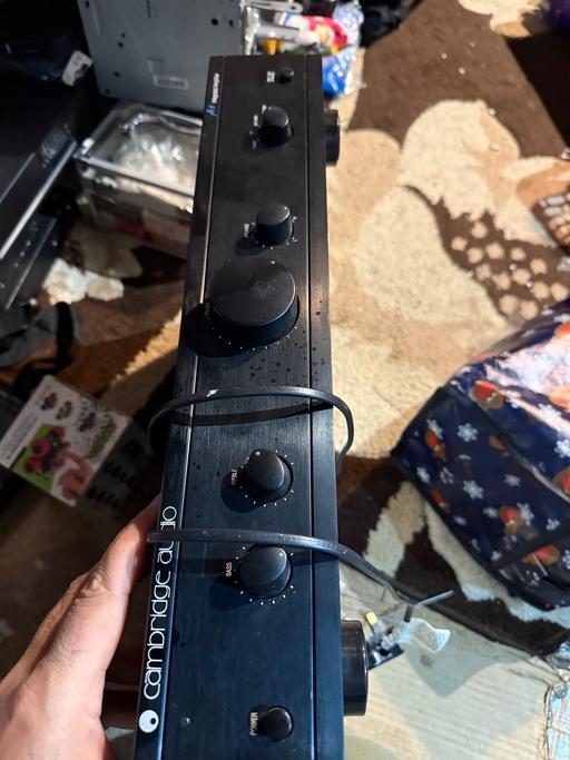 Buy & Sell Birchills Walsall - Photos for Amplifier