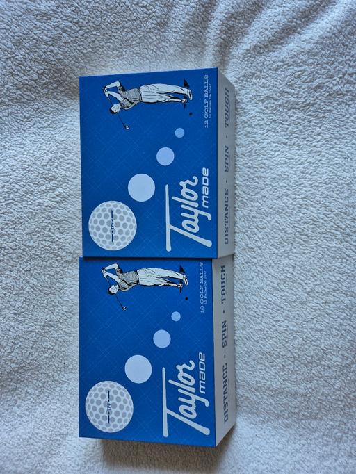 Buy & Sell Northfield Birmingham - Photos for Taylormade limited edition golf balls