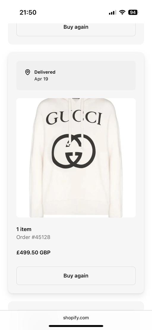 Buy & Sell Chapel Allerton Leeds - Photos for Brand new Mens Gucci jumper