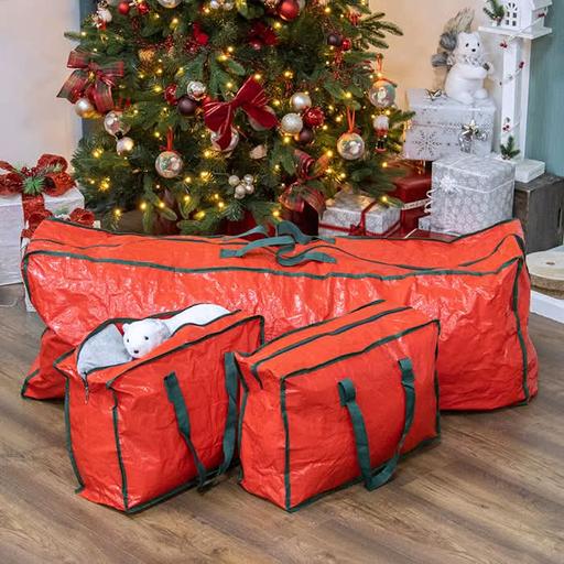 Buy & Sell Sidcup Bexley - Photos for 3 - piece Christmas Storage Bags