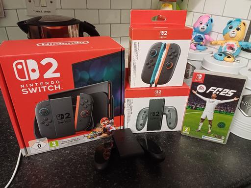 Buy & Sell Great Barr Sandwell - Photos for Nintendo Switch 2