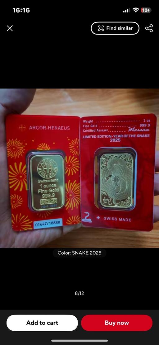 Buy & Sell Birmingham West Midlands - Photos for Dragon an snake beautiful bars 2999