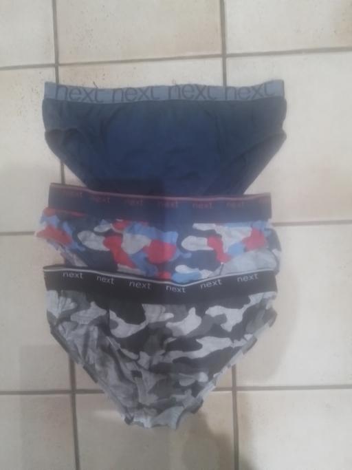 Buy & Sell Streetly Walsall - Photos for BOYS NEXT UNDERWEAR