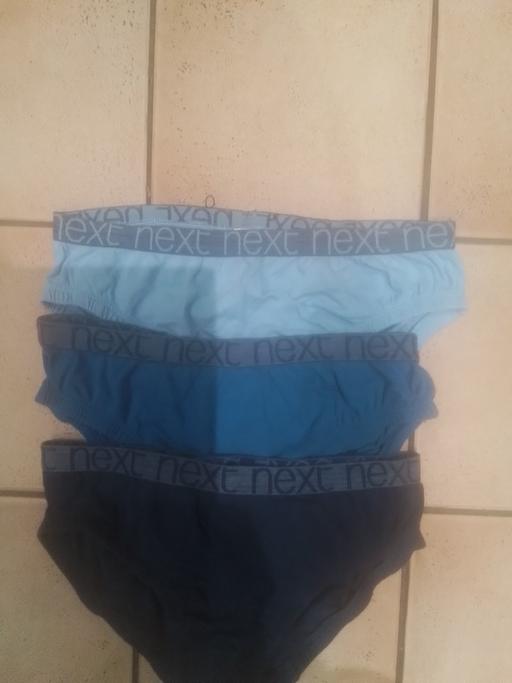 Buy & Sell Streetly Walsall - Photos for BOYS NEXT UNDERWEAR