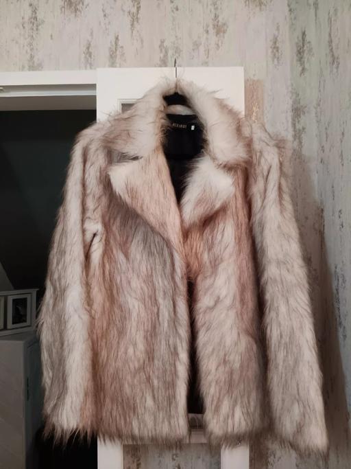 Buy & Sell Hornchurch Havering - Photos for faux fur jacket one size