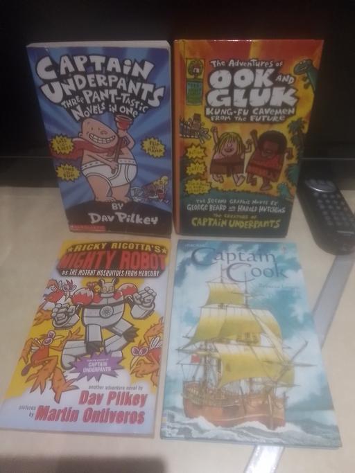 Buy & Sell Streetly Walsall - Photos for FOUR GOOD QUALITY BOOKS