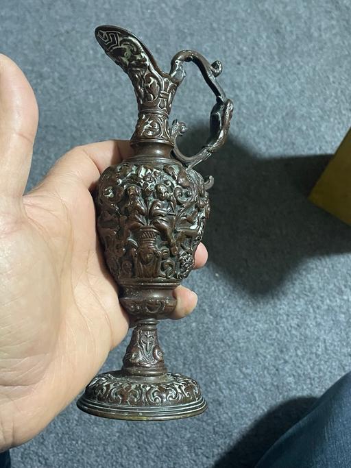 Buy & Sell Enfield Wash Enfield - Photos for Rare bronze sculpture
