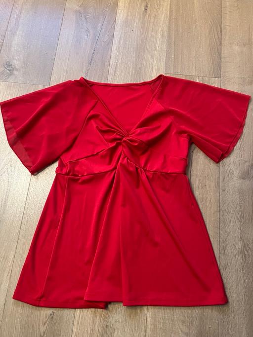 Buy & Sell Wingate County Durham - Photos for Size 12 top (new)