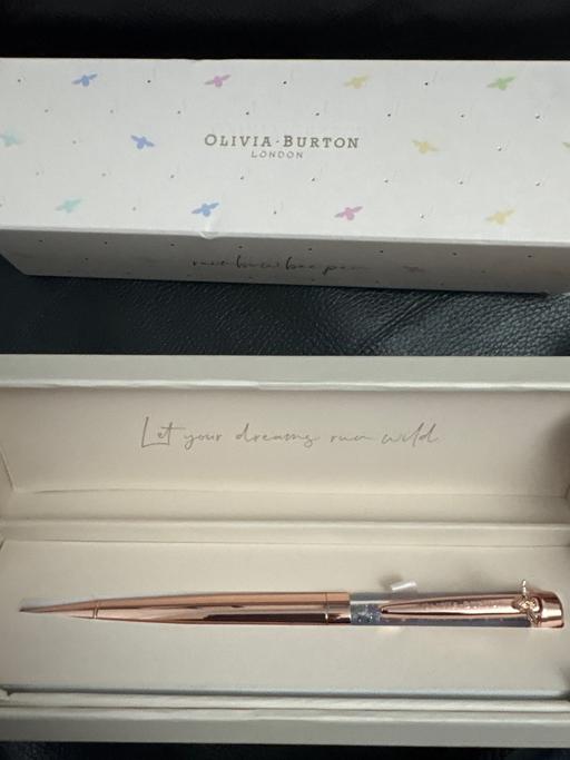 Buy & Sell Woodsetton Dudley - Photos for Olivia Burton London new pen