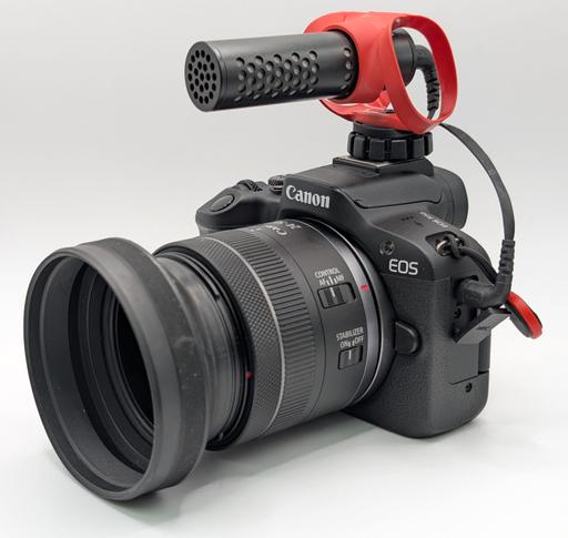 Buy & Sell Stockland Green Birmingham - images_alt_text Canon R50 Camera & Canon 24 - 50mm lens