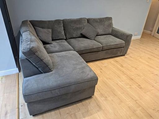 Buy & Sell Newhall Street Birmingham - Photos for L Shape Dfs Sofa