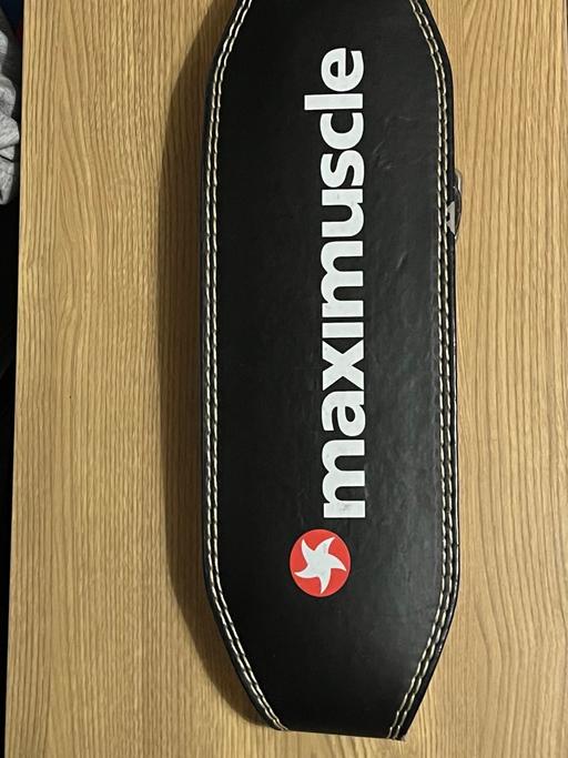 Buy & Sell North Ockendon Havering - Photos for Gym belt