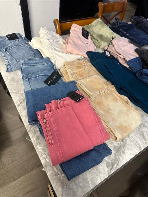Buy & Sell Uxbridge Hillingdon - Photos for Over 25 pairs of BLACK ORCHID JEANS WAIST 26