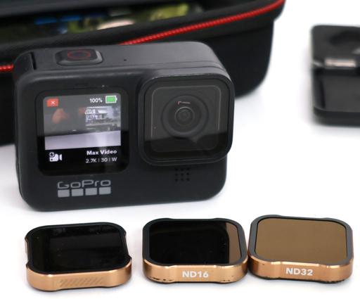 Buy & Sell Birmingham Birmingham - images_alt_text GoPro HERO9 Camera Camcorder Action Camera