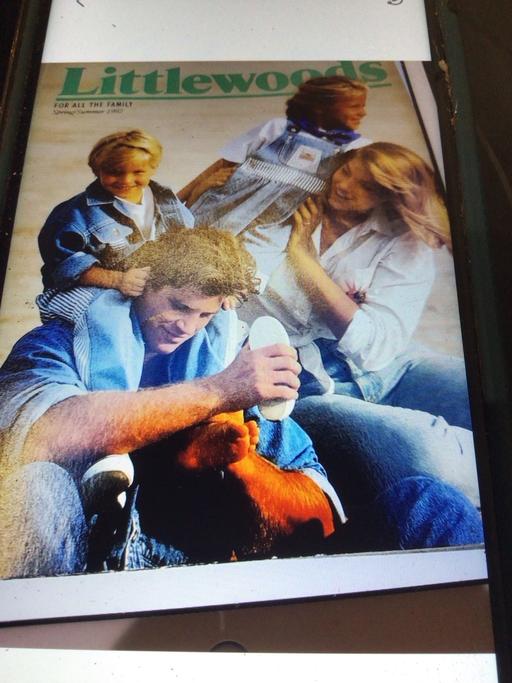 Buy & Sell Wickford Basildon - Photos for WANTED LITTLEWOODS CATALOGUES 1930 To NOW 