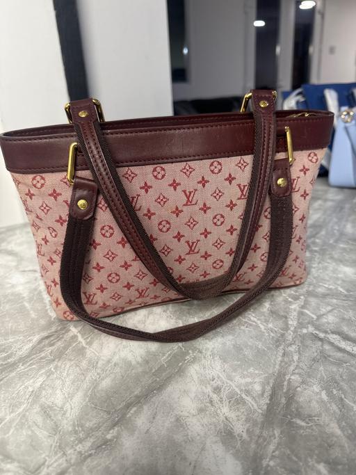 Buy & Sell Uxbridge Hillingdon - Photos for Louis Vuitton tote shoulder bag