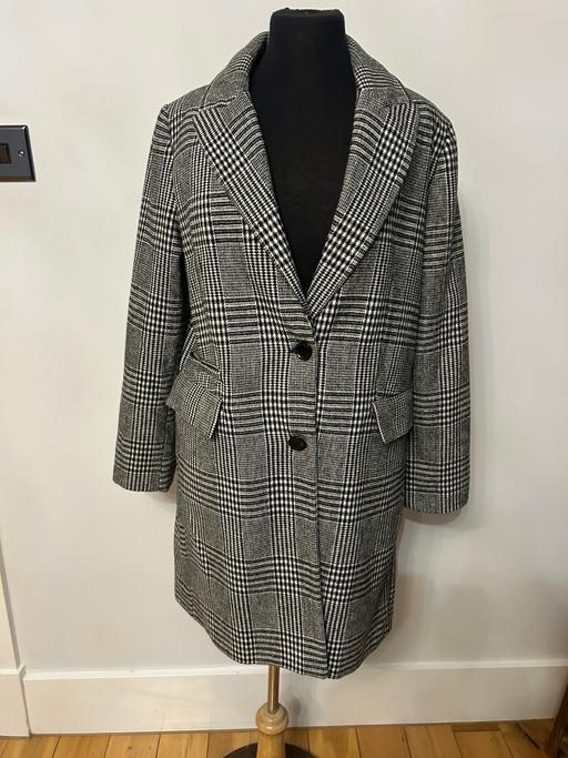Buy & Sell Minworth Trade Park Birmingham - Photos for Primark herringbone size 12 coat. Excellent