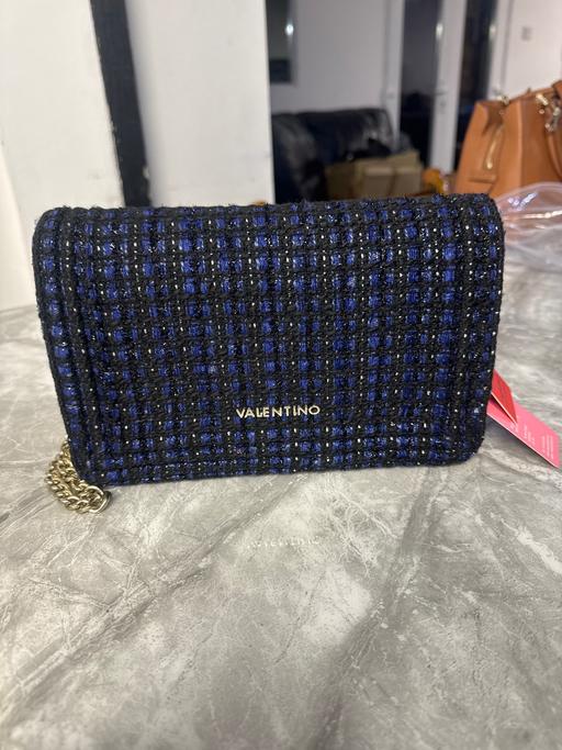 Buy & Sell Uxbridge Hillingdon - Photos for Mario Valentino clutch bag