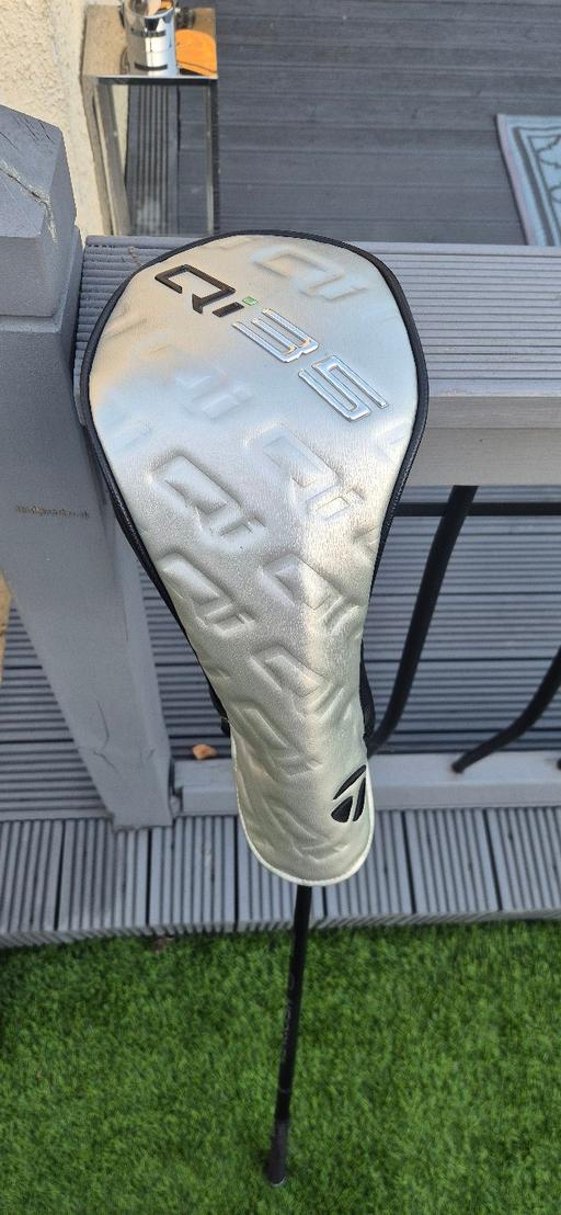 Buy & Sell Broadgreen Knowsley - Photos for Taylormade Qi35 Driver