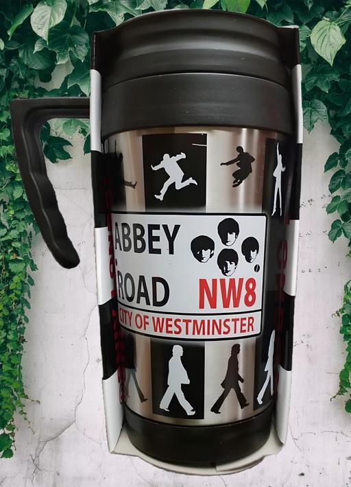 Buy & Sell Jaywick Tendring - Photos for Beatles Abbey Road Travel Mug