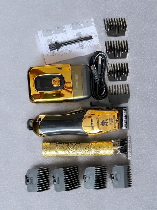 Buy & Sell Gants Hill East London - Photos for 3 pcs hair trimmer set