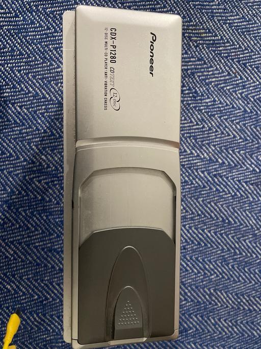 Vehicles Cradley Heath Sandwell - Photos for Pioneer CDX-P1280 12-Disc sale