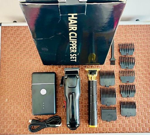 Buy & Sell Gants Hill East London - Photos for 3pcs hair trimmer set