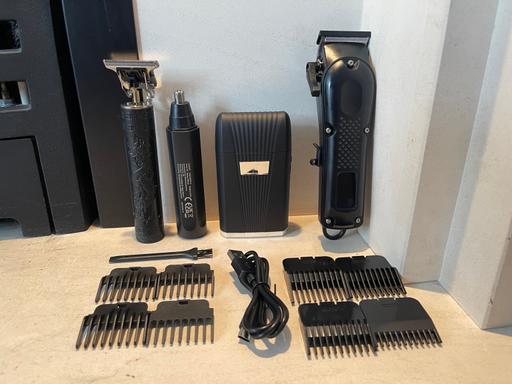 Buy & Sell Gants Hill East London - Photos for 4pcs hair trimmer set