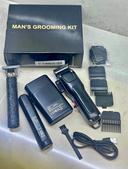 Buy & Sell Gants Hill East London - Photos for 4 pcs hair trimmer set