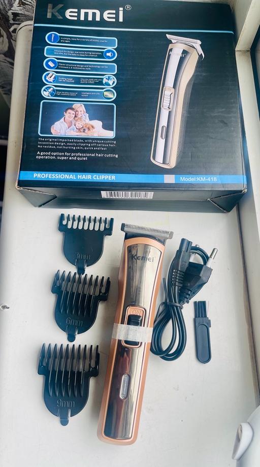 Buy & Sell Gants Hill East London - Photos for Hair trimmer