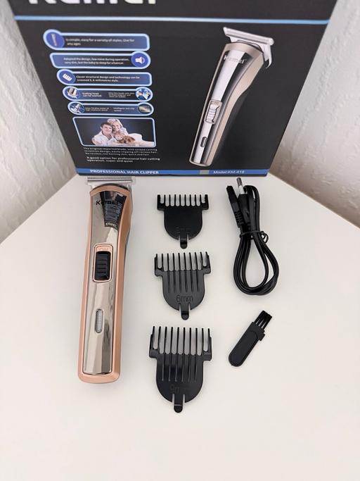 Buy & Sell Gants Hill East London - Photos for Hair trimmer