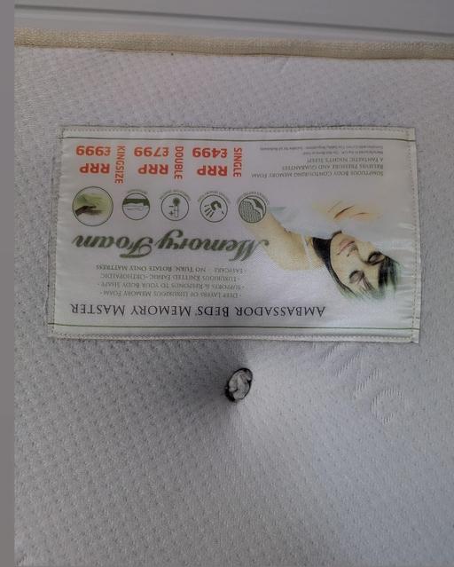 Buy & Sell Smethwick Sandwell - Photos for small double mattress