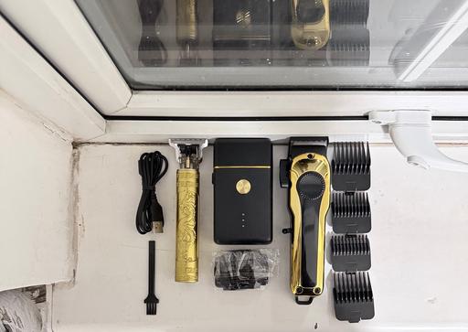 Buy & Sell Gants Hill East London - Photos for 3 pcs hair trimmer set
