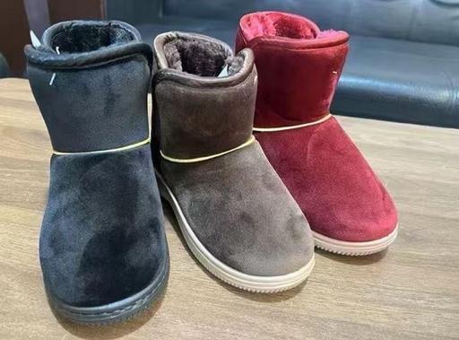 Buy & Sell Gants Hill East London - Photos for Winter warm fur boots