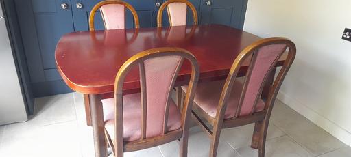 Buy & Sell Barbican Central London - Photos for dinning Table and 4 chairs