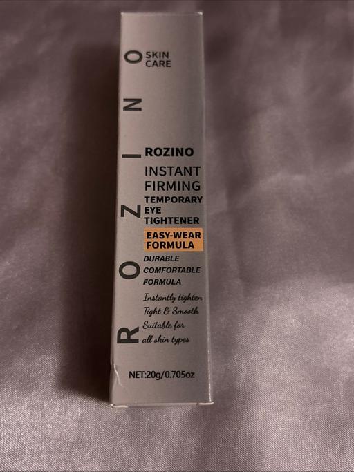 Buy & Sell Horfield Bristol - Photos for ROZINO Instant Firming Temporary Eye tight