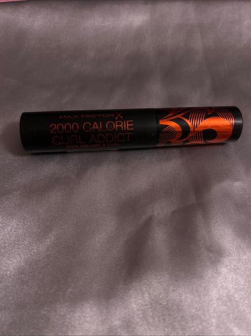 Buy & Sell Northville South Gloucestershire - Photos for Maxfactor 2000 Calorie Curl Addict mascara
