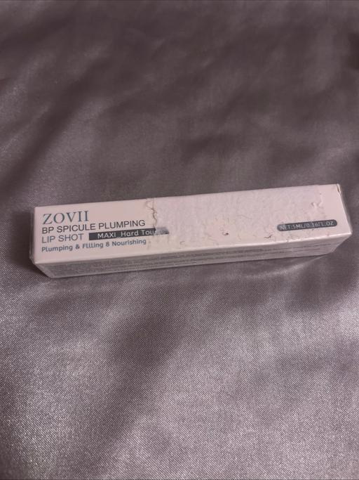 Buy & Sell Horfield Bristol - Photos for ZOVII BP SPICULE PLUMPING lip shot
