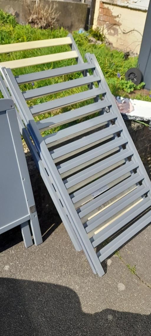 Buy & Sell Erdington Birmingham - Photos for cot frame
