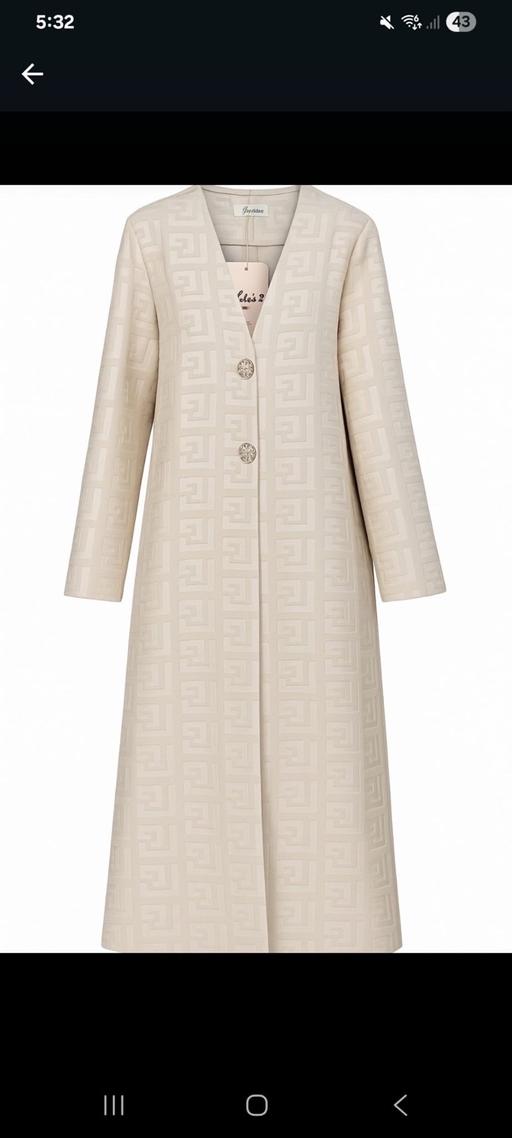 Buy & Sell Manningham Bradford - Photos for Woman long coat