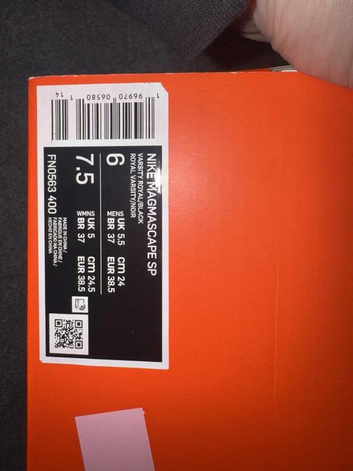 Buy & Sell Wolvey Rugby - Photos for Nike magmascape SP