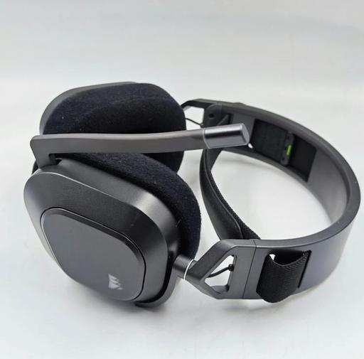 Buy & Sell East Dulwich South East London - Photos for CORSAIR HS80 RBG Wireless Headset