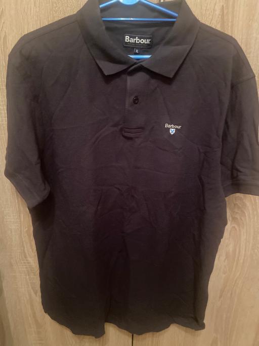 Buy & Sell Lower Gornal Dudley - Photos for Barbour polo shirt