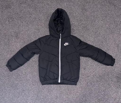 Buy & Sell Erdington Birmingham - Photos for Kids Black Nike Coat Age 6-7