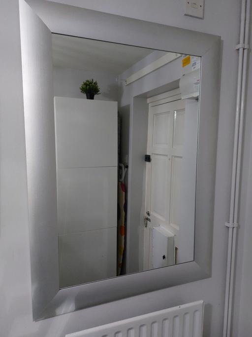 Buy & Sell Woolwich South East London - Photos for Silver mirror