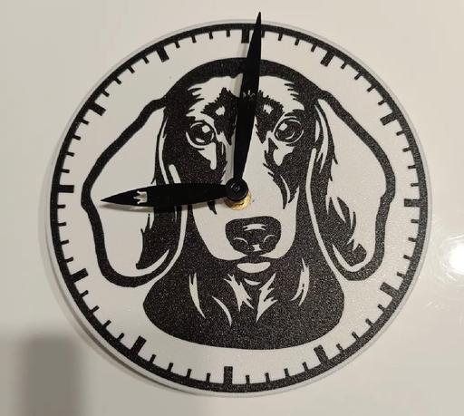Buy & Sell Bexhill-on-Sea Rother - Photos for Dog wall clock
