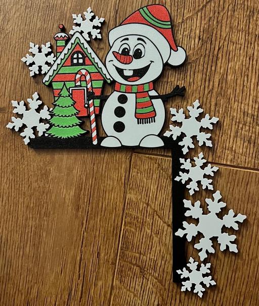 Buy & Sell Bexhill-on-Sea Rother - Photos for Snowman Door Frame display