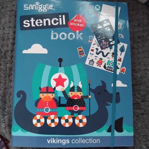Buy & Sell Kings Norton Birmingham - Photos for smiggle stencil set